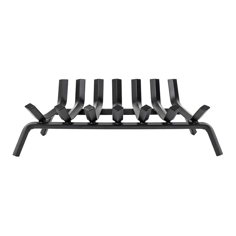 Country Living 22-Inch Steel Fireplace Log Grate 1