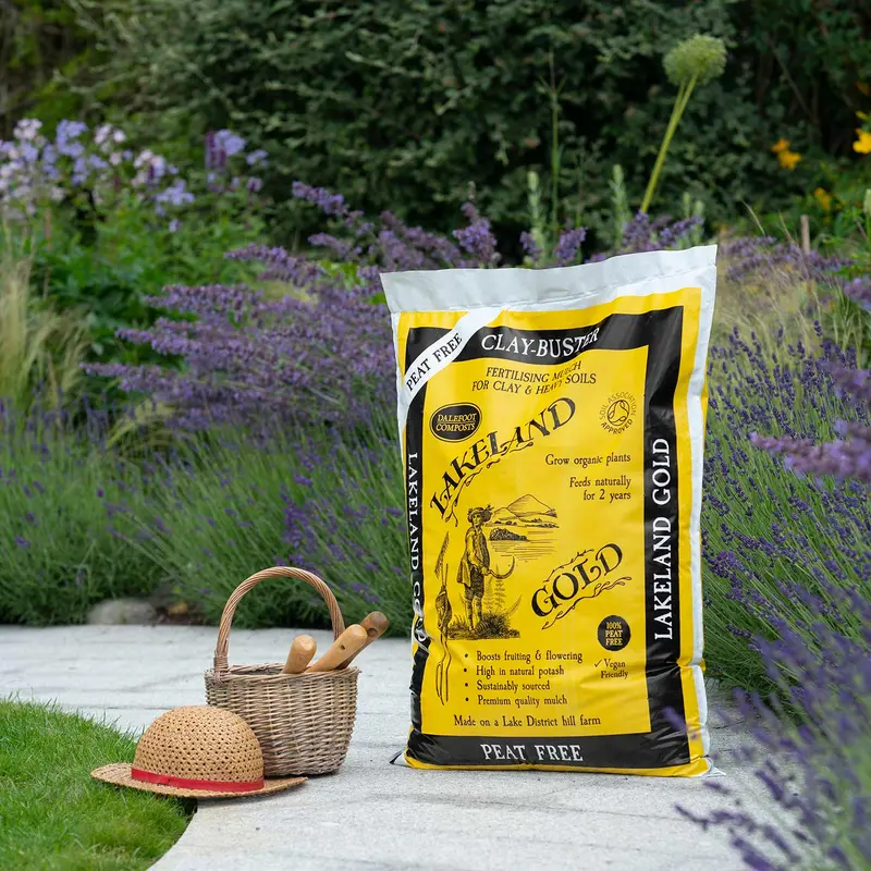 Dalefoot Lakeland Gold Compost – 30L 1