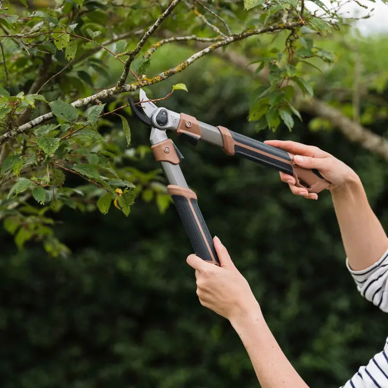 Garden Life Lightweight Mini Loppers For Precision Trimming 1