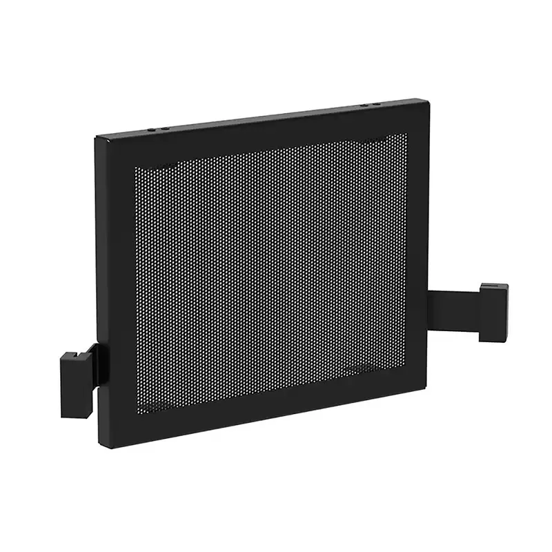 Heavy-Duty Rigid Fire Screen For Ventis Hes140 Stove 1