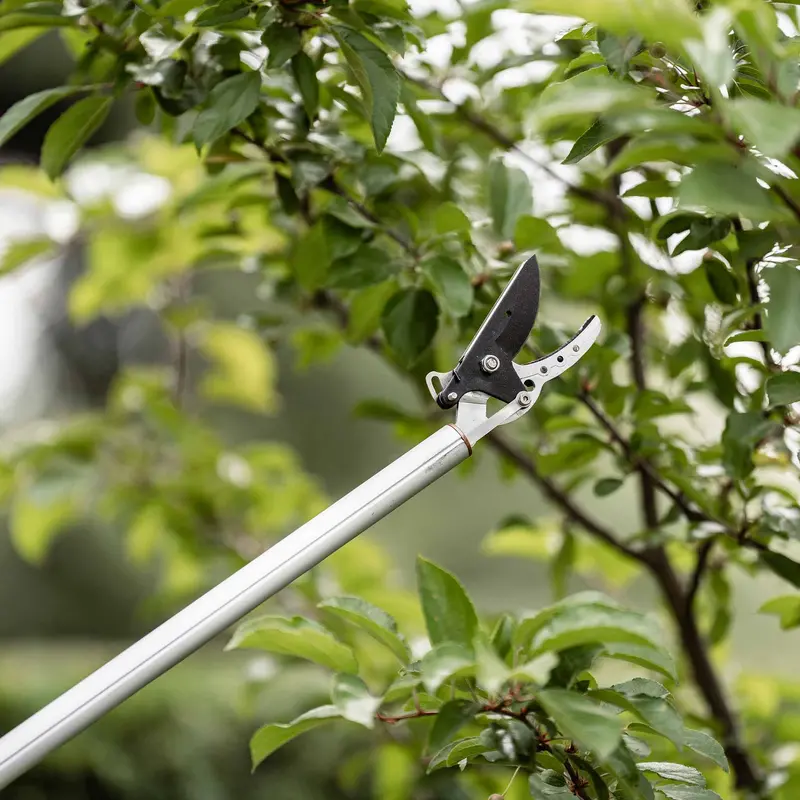 Kent & Stowe 1.3M Long-Reach All-Purpose Pruning Shears 1