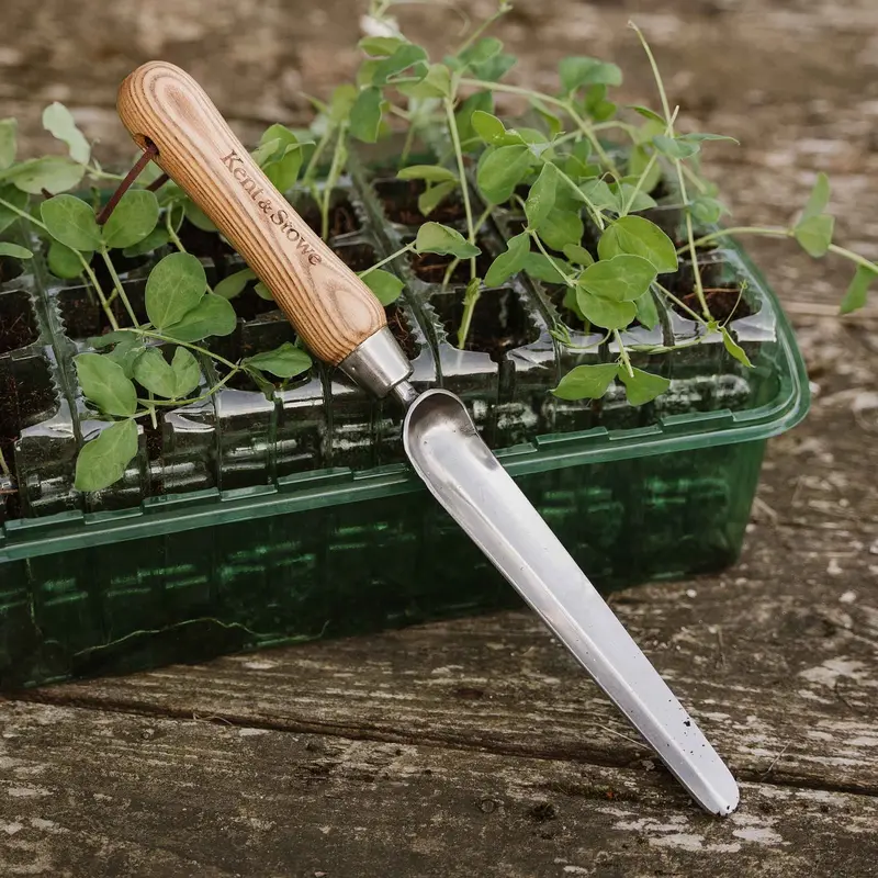 Kent & Stowe Stainless Steel Widger For Seedling Handling 1