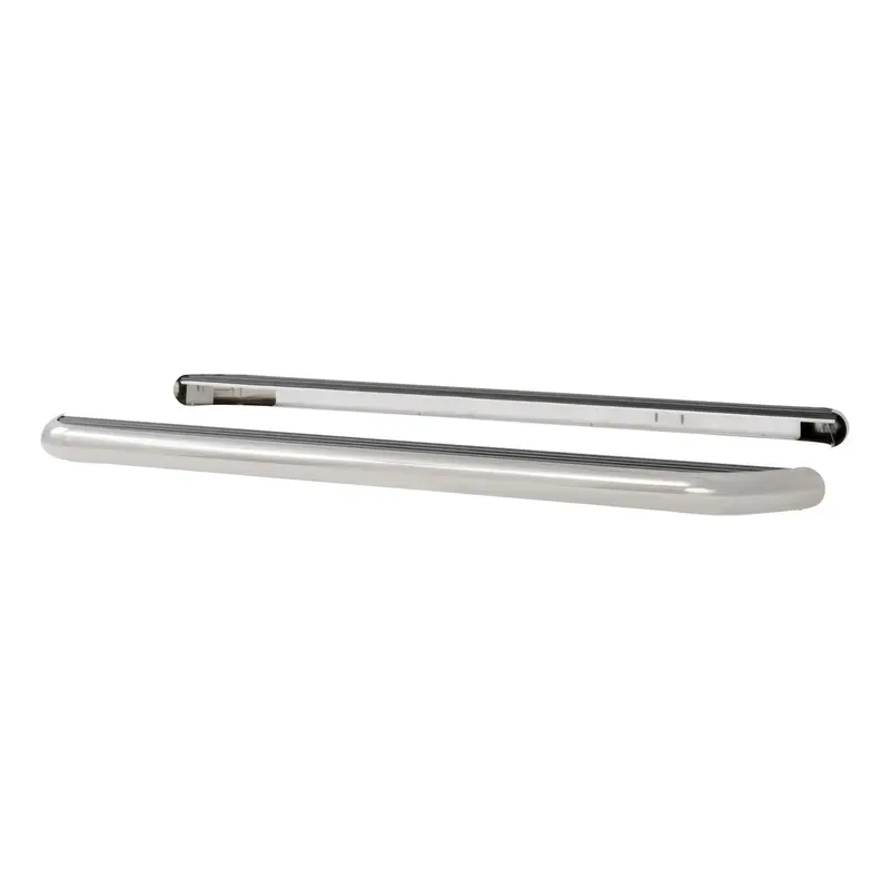 Luverne 575078-570939 Megastep Aluminum Running Boards For Dodge/Ram 1500 1