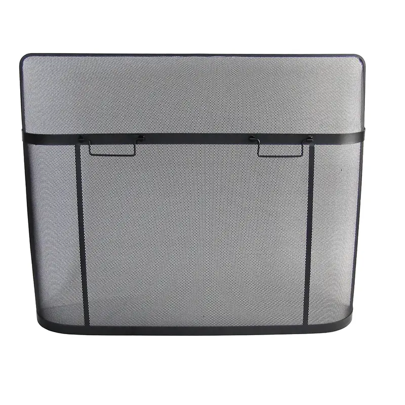 Pleasant Hearth Single-Panel Fireplace Safety Screen Guard 1