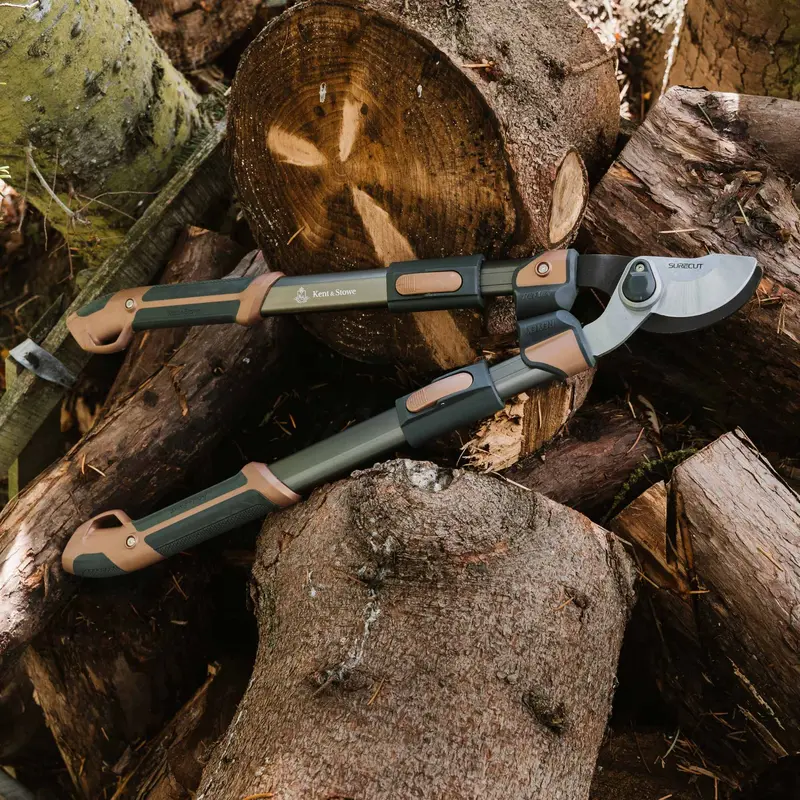 Surecut All-Purpose Bypass Loppers With Enhanced Leverage 1