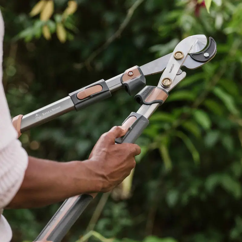 Surecut Geared Anvil Loppers – Extra Power For Tough Branches 1