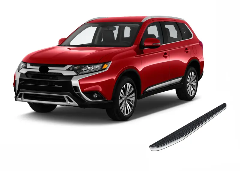 Black Horse Off Road Pr-M168 Heavy-Duty Premium Running Boards 1