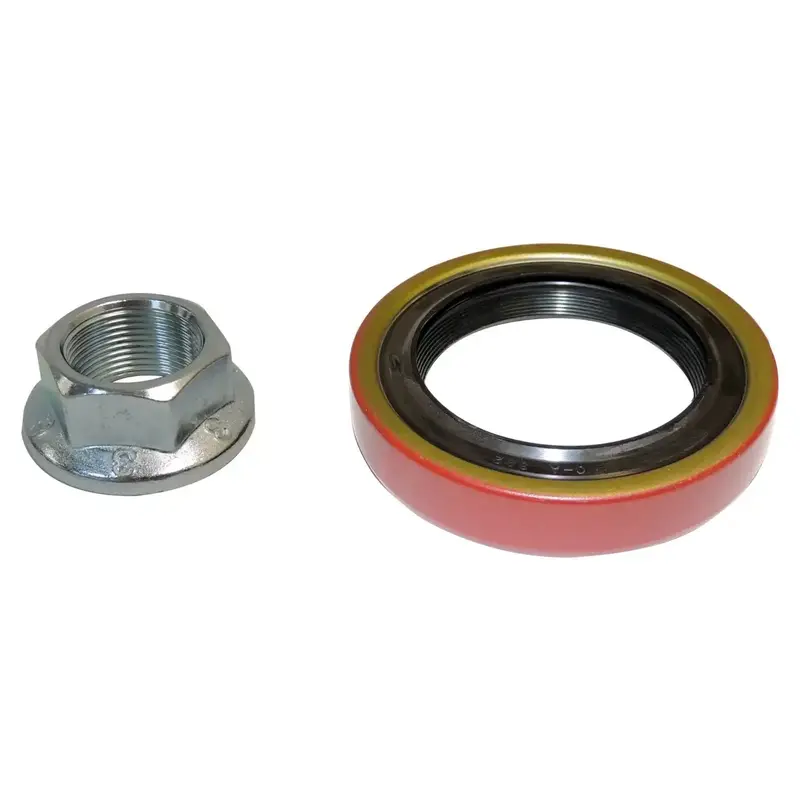 Crown Automotive Rear Pinion Seal Kit – J3208474, Includes Nut For Amc 20 Axle 1