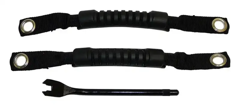 Crown Automotive Rt27017 Exterior Door Handle Set 1