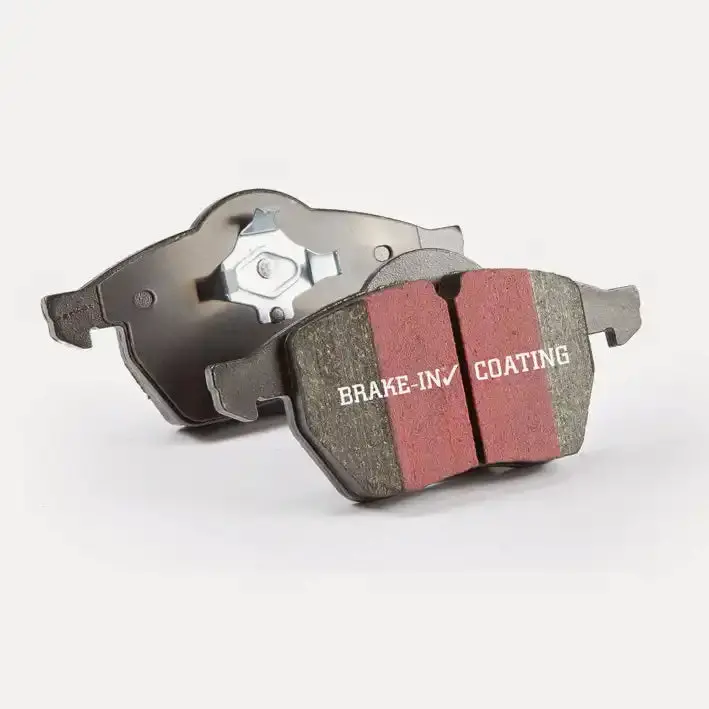Ebc Ultra Duty Brake Pads – Premium Semi-Metallic Disc Pads Engineered To Exceed Oem Performance (Ud621) 1